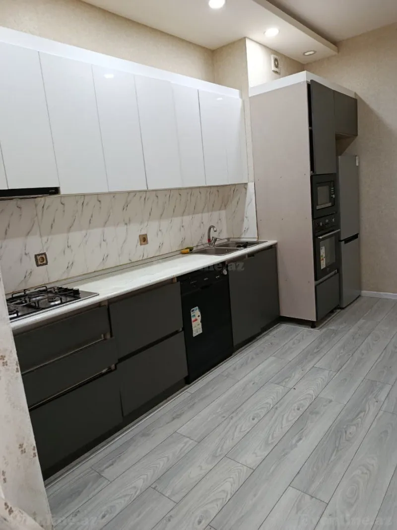 Kirayə verilir 3 otaqlı Mənzil Yeni tikili 125 m² Nəriman Nərimanov m. - şəkil 9