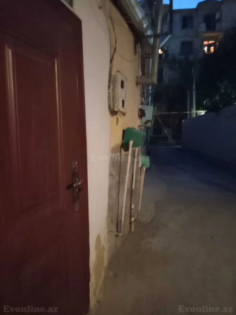 Kirayə verilir 2 otaqlı Mənzil Köhnə tikili 30 m² Abşeron r.