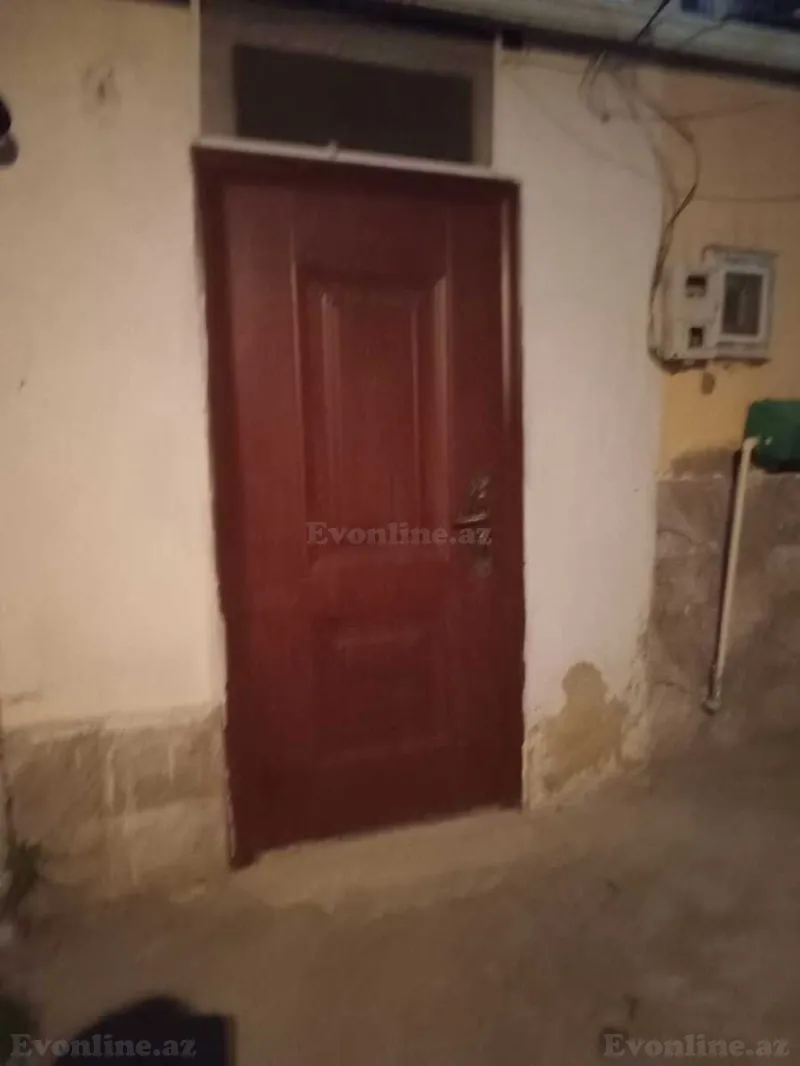 Kirayə verilir 2 otaqlı Mənzil Köhnə tikili 30 m² Abşeron r. - şəkil 2