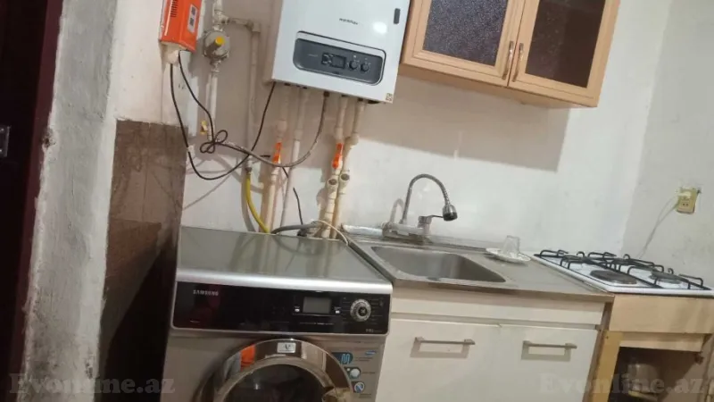 Kirayə verilir 2 otaqlı Mənzil Köhnə tikili 30 m² Abşeron r. - şəkil 3