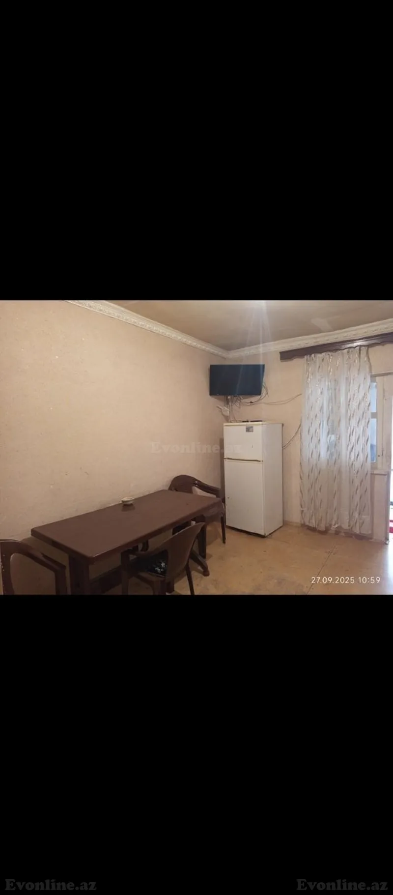 Kirayə verilir 2 otaqlı Mənzil Köhnə tikili 30 m² Abşeron r. - şəkil 4