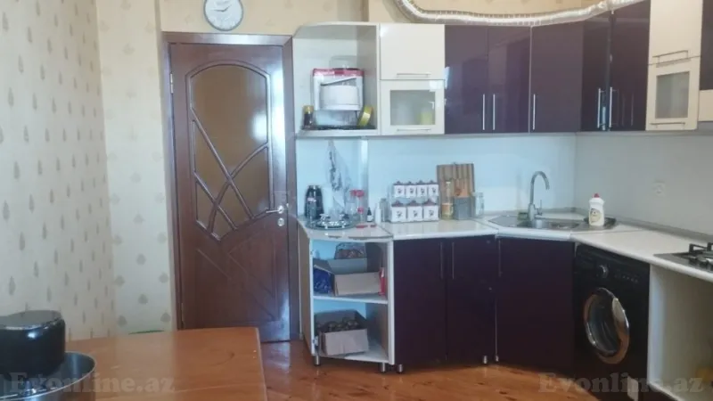 Kirayə verilir 2 otaqlı Mənzil Yeni tikili 95 m² 9-cu mikrorayon - şəkil 3