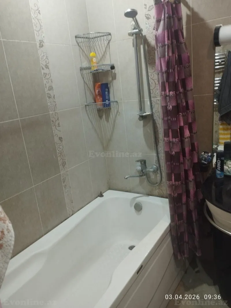 Kirayə verilir 2 otaqlı Mənzil Yeni tikili 95 m² 9-cu mikrorayon - şəkil 6