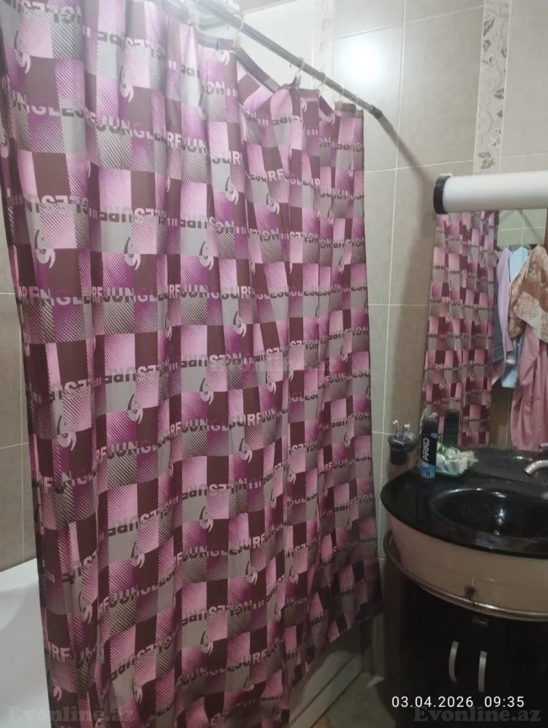 Kirayə verilir 2 otaqlı Mənzil Yeni tikili 95 m² 9-cu mikrorayon - şəkil 7