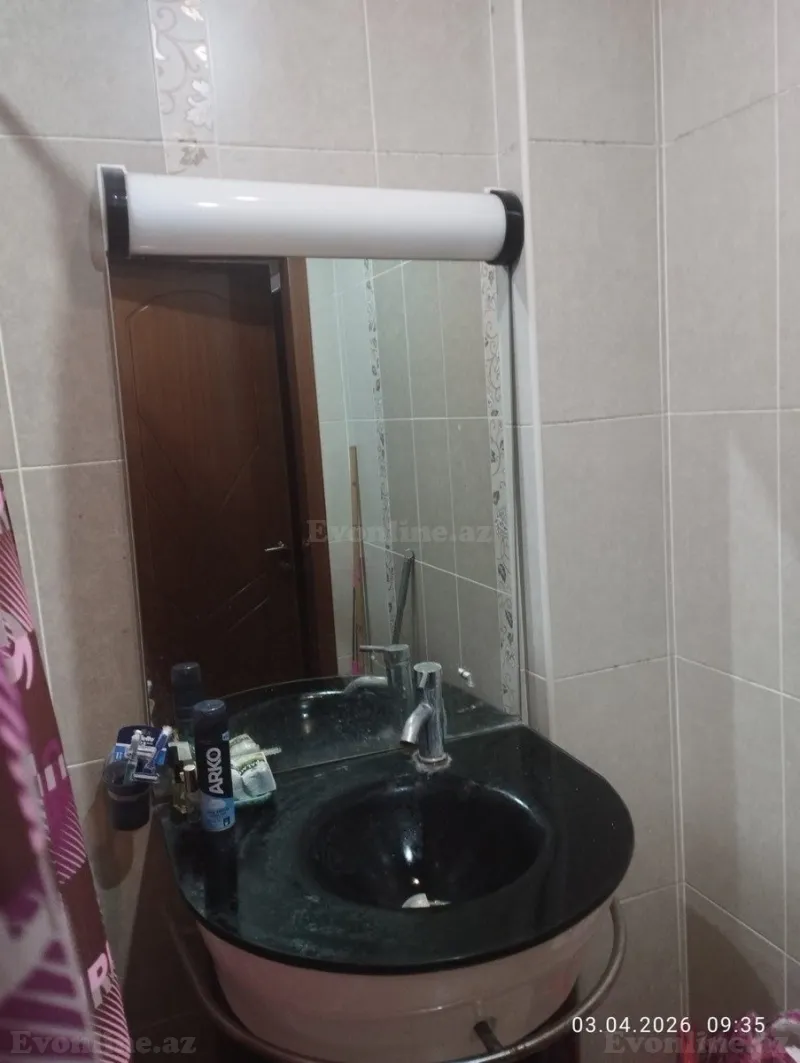Kirayə verilir 2 otaqlı Mənzil Yeni tikili 95 m² 9-cu mikrorayon - şəkil 8