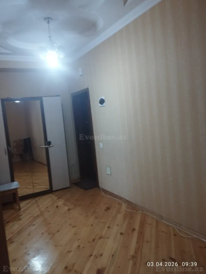 Kirayə verilir 2 otaqlı Mənzil Yeni tikili 95 m² 9-cu mikrorayon - şəkil 10