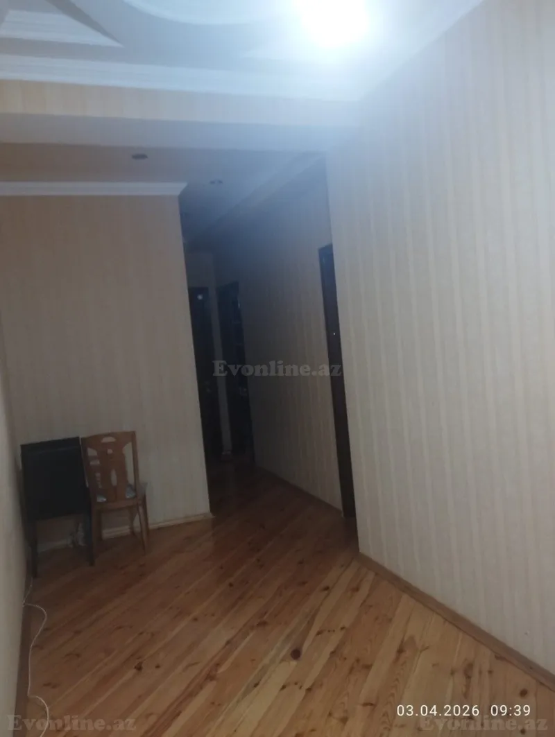 Kirayə verilir 2 otaqlı Mənzil Yeni tikili 95 m² 9-cu mikrorayon - şəkil 15