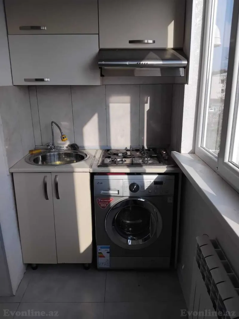 Kirayə verilir 2 otaqlı Mənzil Köhnə tikili 35 m² Sumqayıt