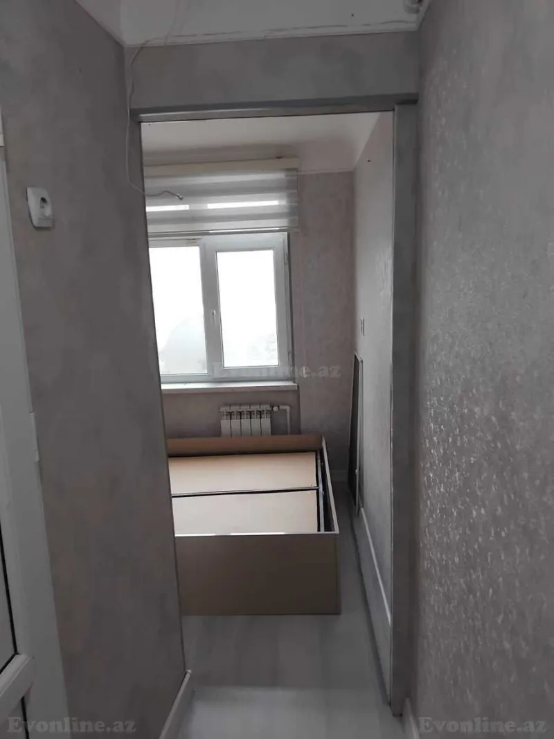 Kirayə verilir 2 otaqlı Mənzil Köhnə tikili 35 m² Sumqayıt - şəkil 3