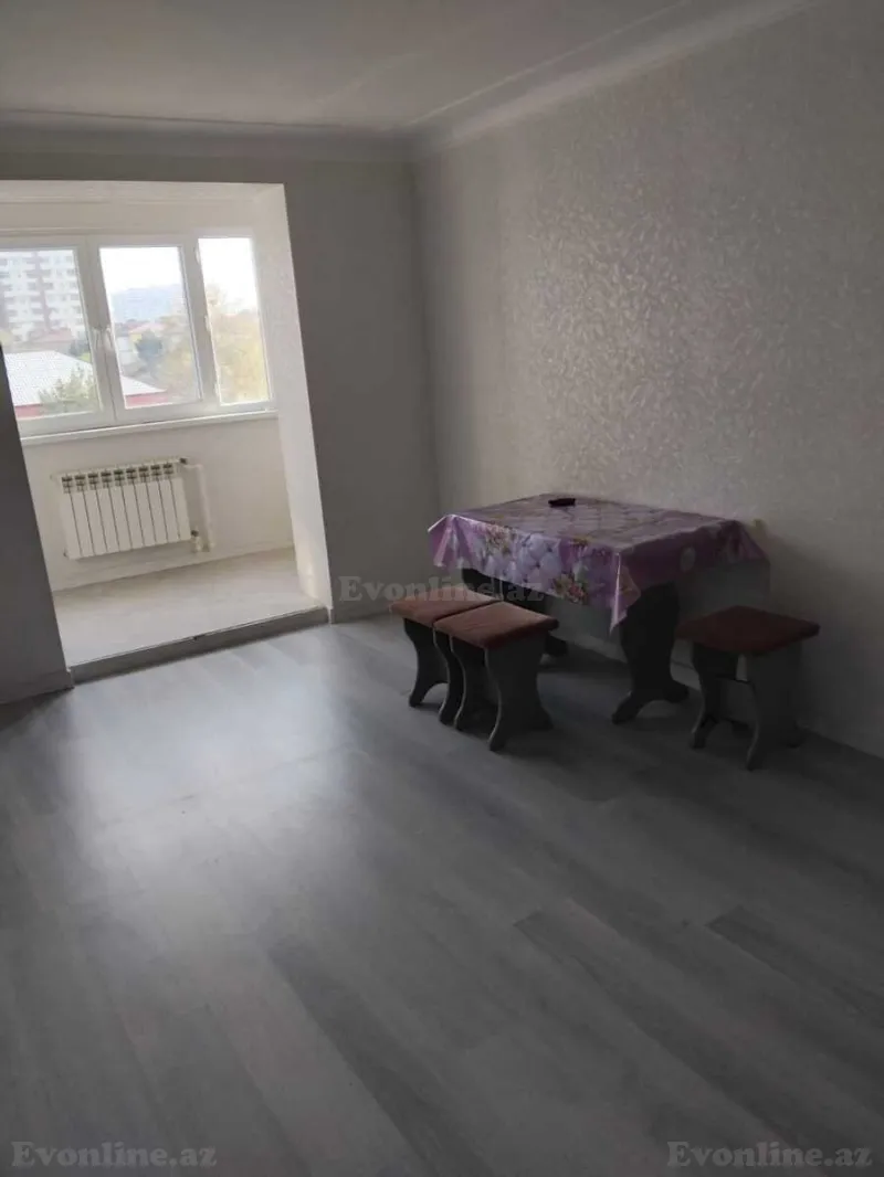 Kirayə verilir 2 otaqlı Mənzil Köhnə tikili 35 m² Sumqayıt - şəkil 7