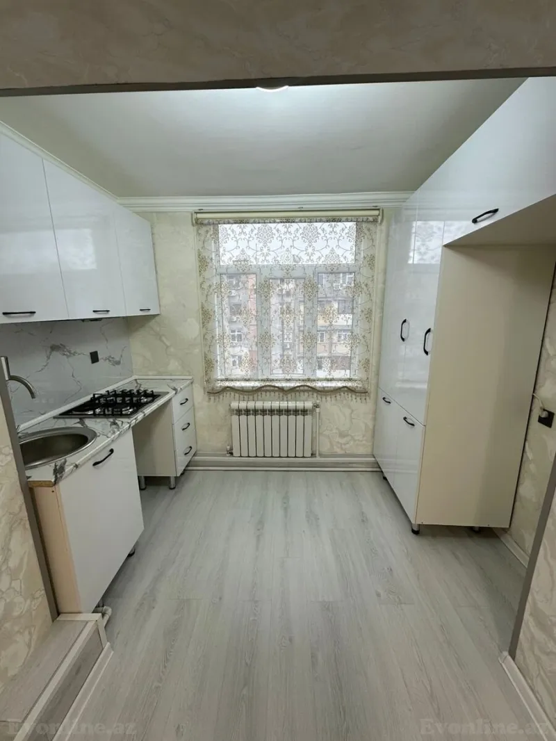 Satılır 2 otaqlı Mənzil Köhnə tikili 35 m² Neftçilər m. - şəkil 5