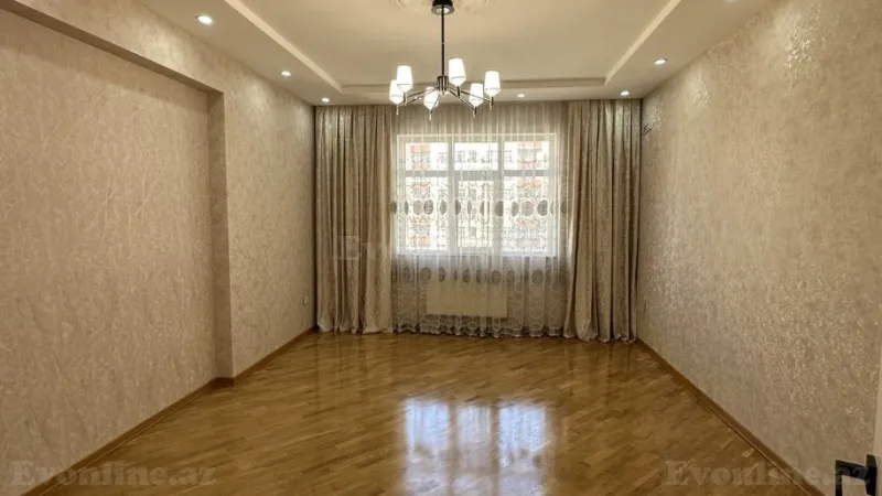Kirayə verilir 3 otaqlı Mənzil Yeni tikili 82 m² Yeni Yasamal