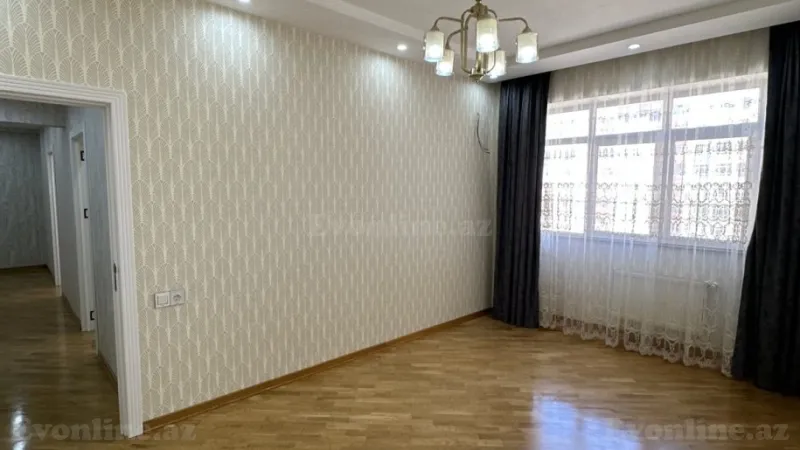 Kirayə verilir 3 otaqlı Mənzil Yeni tikili 82 m² Yeni Yasamal - şəkil 4