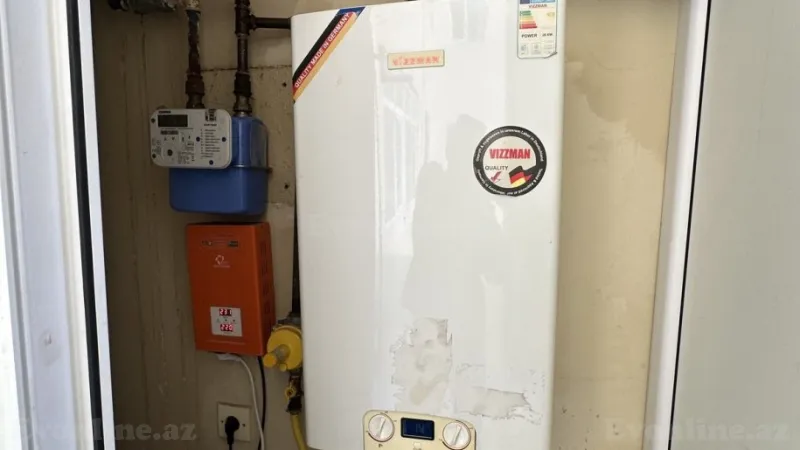 Kirayə verilir 3 otaqlı Mənzil Yeni tikili 82 m² Yeni Yasamal - şəkil 8