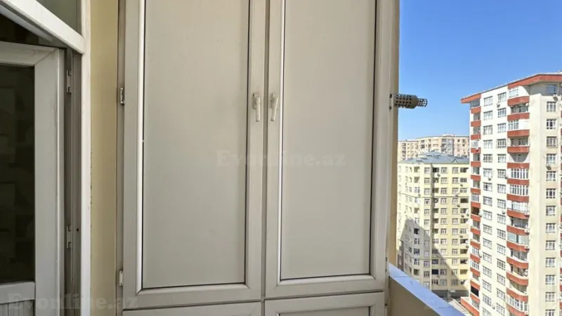 Kirayə verilir 3 otaqlı Mənzil Yeni tikili 82 m² Yeni Yasamal - şəkil 10