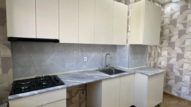 Kirayə verilir 3 otaqlı Mənzil Yeni tikili 82 m² Yeni Yasamal - şəkil 11