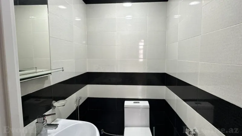 Kirayə verilir 3 otaqlı Mənzil Yeni tikili 82 m² Yeni Yasamal - şəkil 12