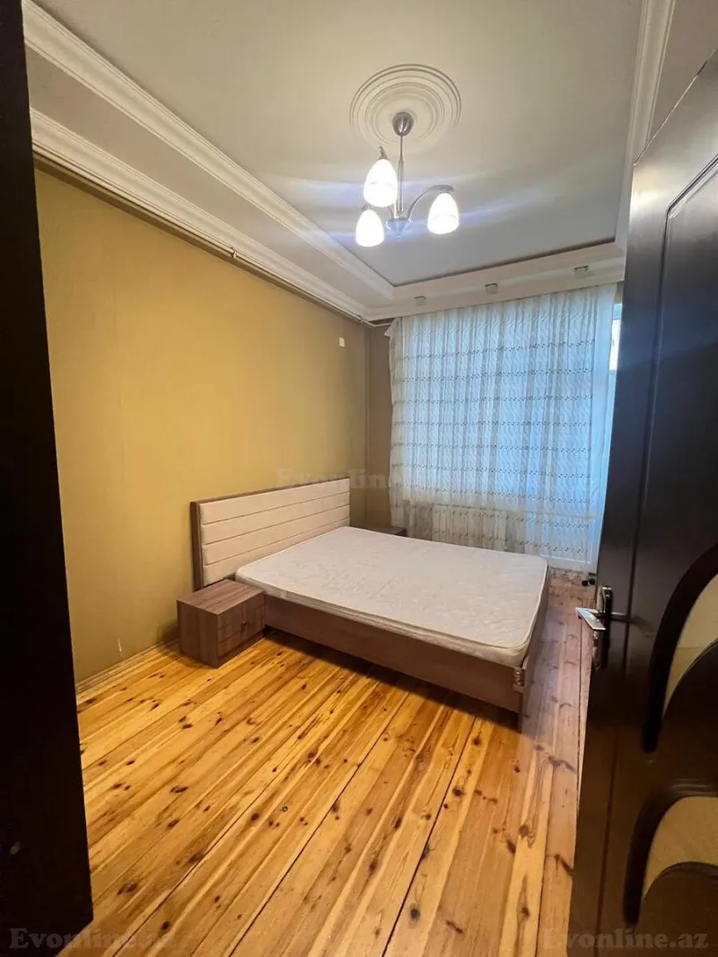 Kirayə verilir 2 otaqlı Mənzil Yeni tikili 60 m² Yeni Yasamal - şəkil 4