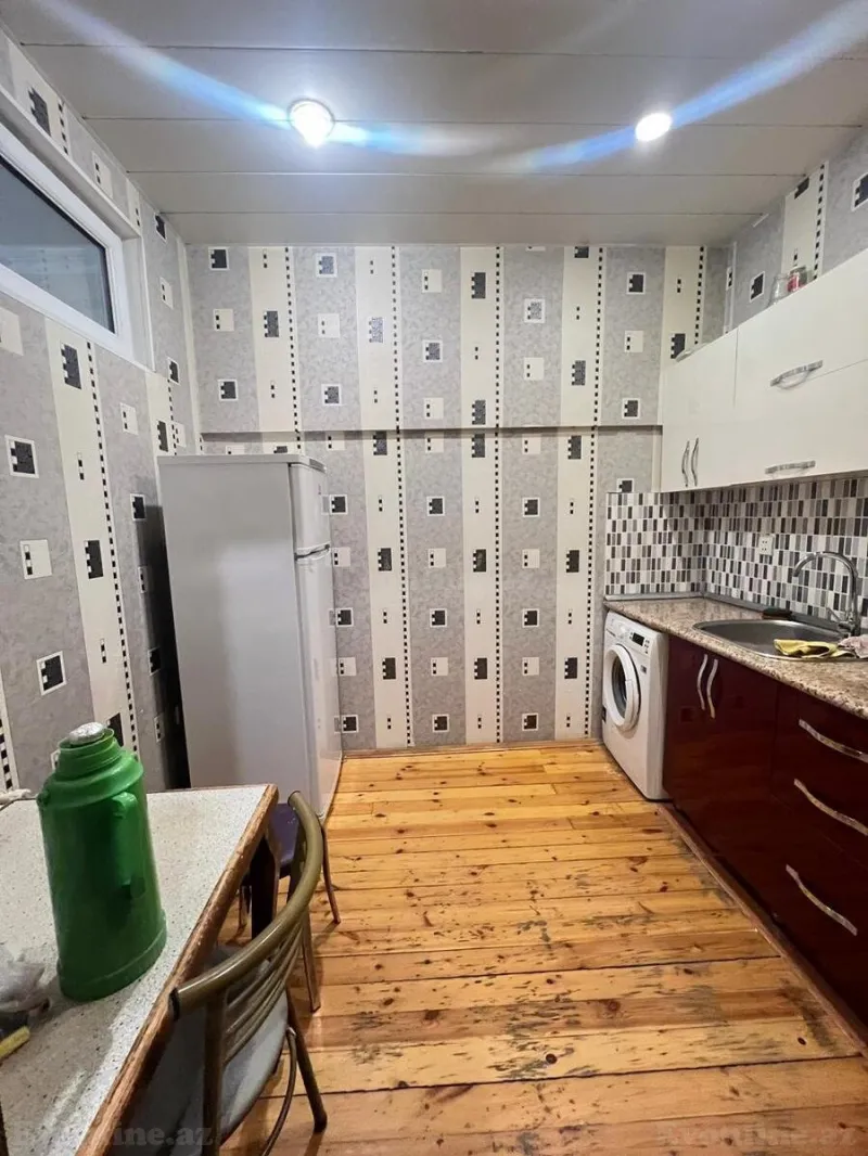 Kirayə verilir 2 otaqlı Mənzil Yeni tikili 60 m² Yeni Yasamal - şəkil 6