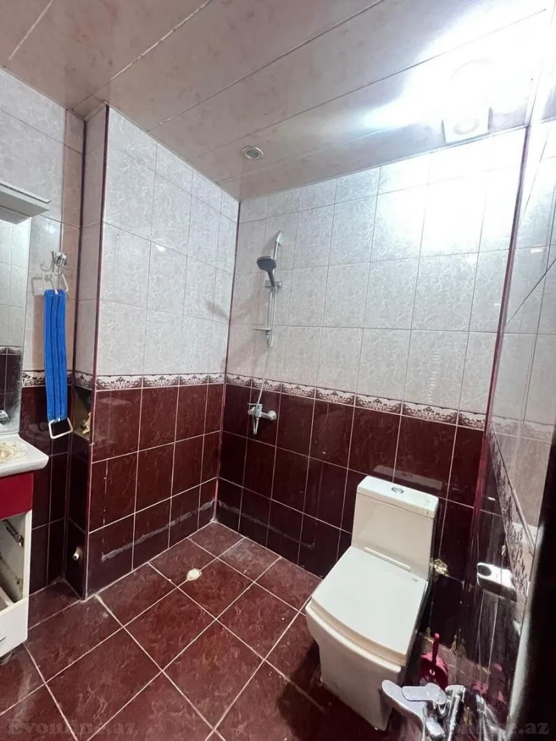 Kirayə verilir 2 otaqlı Mənzil Yeni tikili 60 m² Yeni Yasamal - şəkil 8