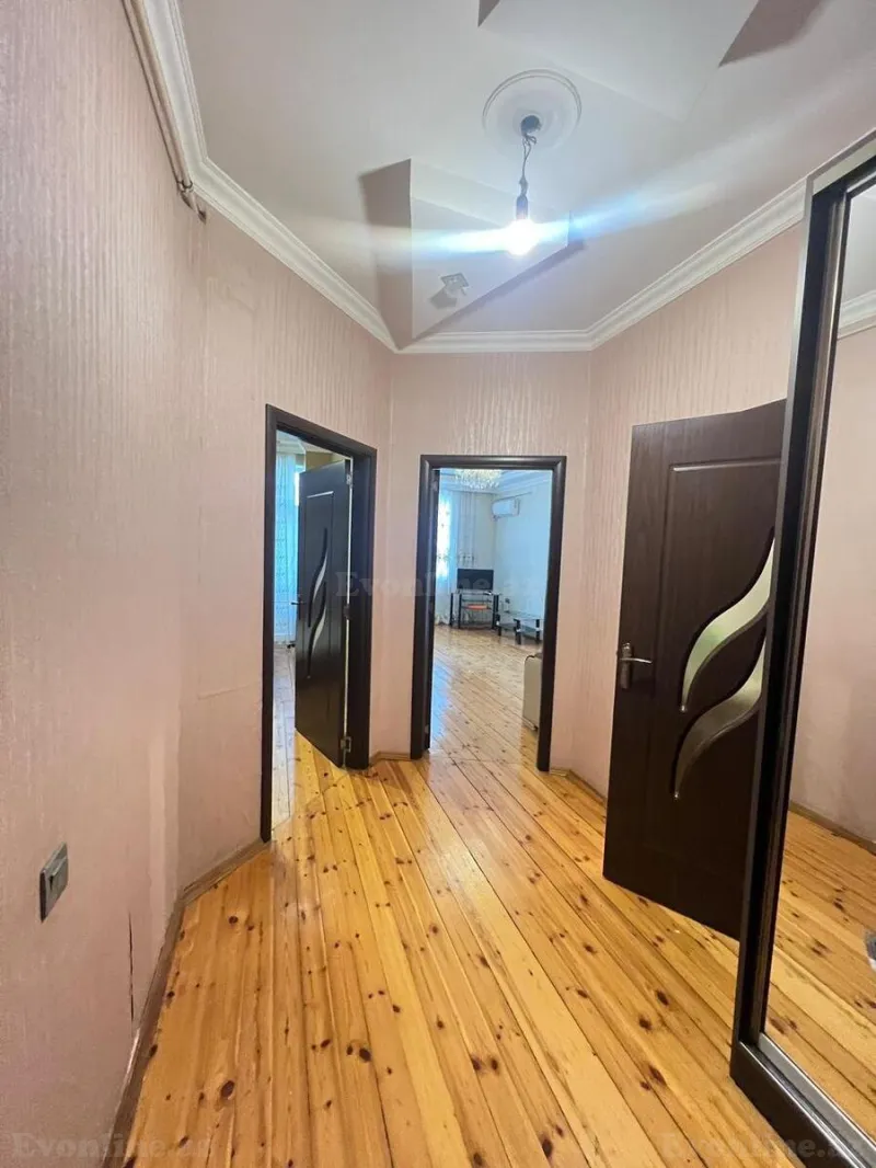 Kirayə verilir 2 otaqlı Mənzil Yeni tikili 60 m² Yeni Yasamal - şəkil 9