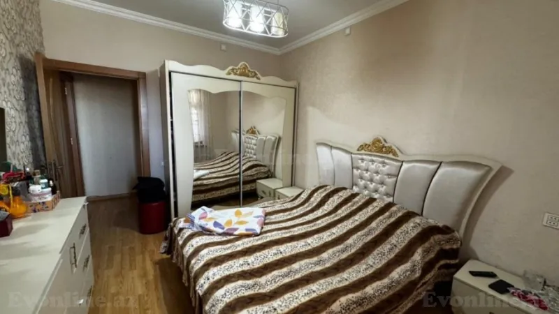 Satılır 3 otaqlı Mənzil Köhnə tikili 56 m² Əhmədli - şəkil 3