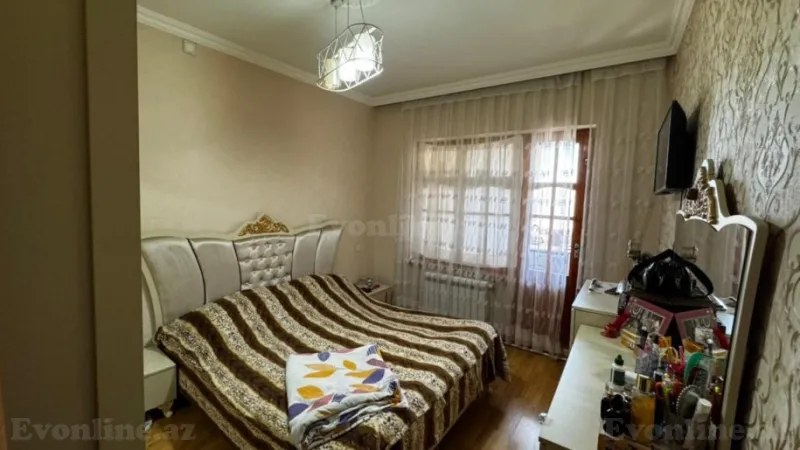 Satılır 3 otaqlı Mənzil Köhnə tikili 56 m² Əhmədli - şəkil 5