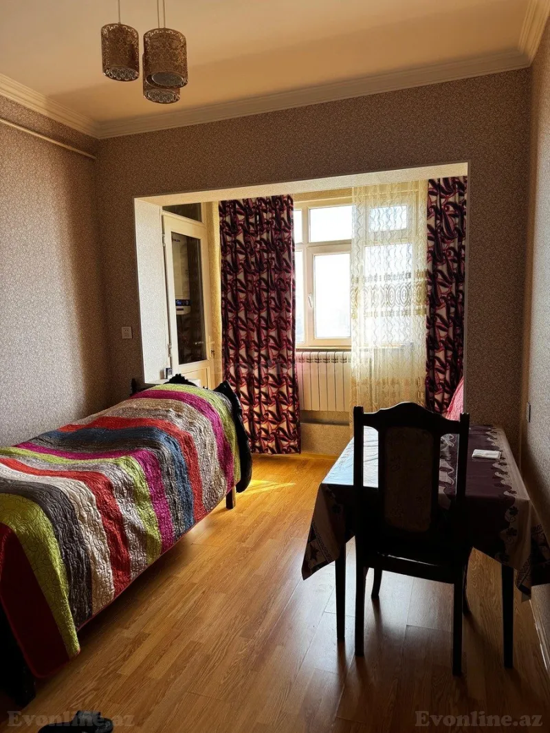 Satılır 3 otaqlı Mənzil Köhnə tikili 56 m² Əhmədli - şəkil 7