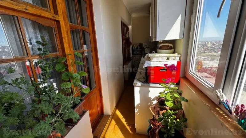 Satılır 3 otaqlı Mənzil Köhnə tikili 56 m² Əhmədli - şəkil 10