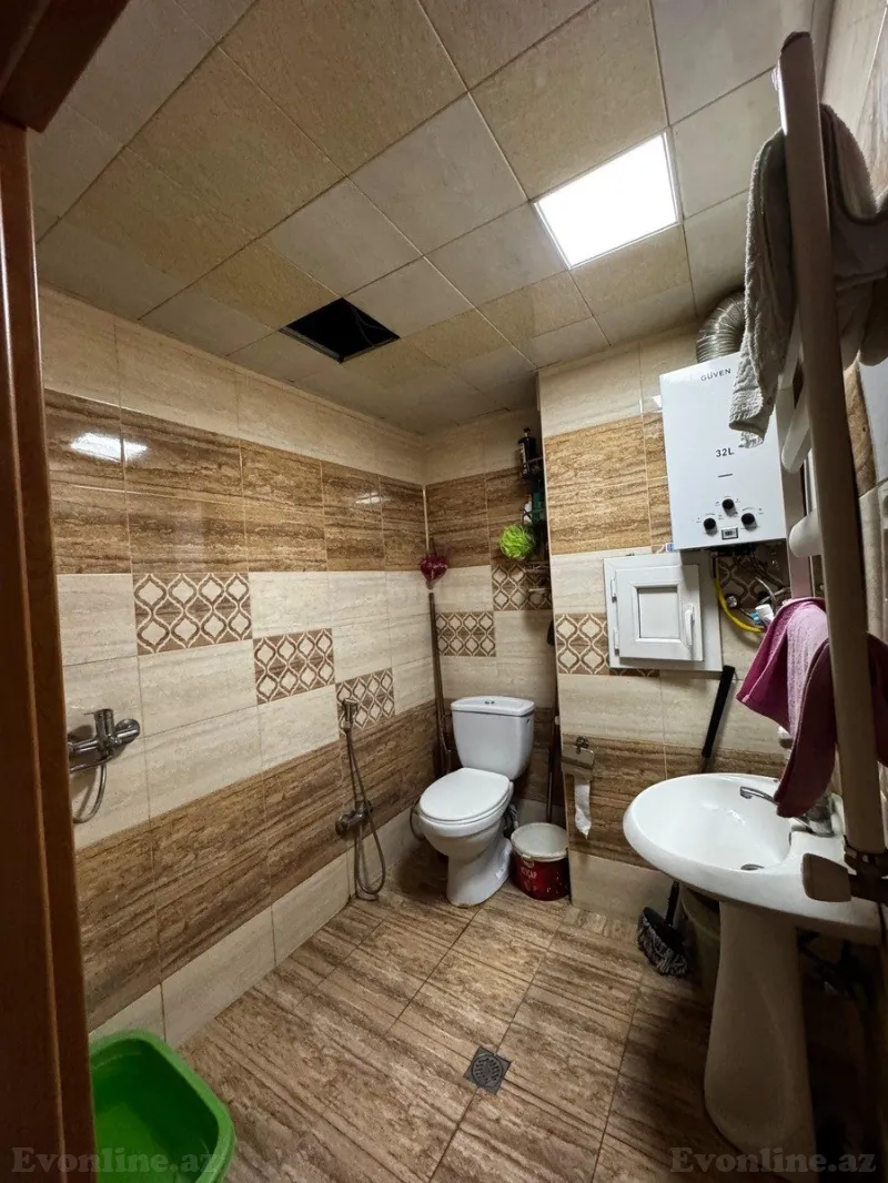 Satılır 3 otaqlı Mənzil Köhnə tikili 56 m² Əhmədli - şəkil 11