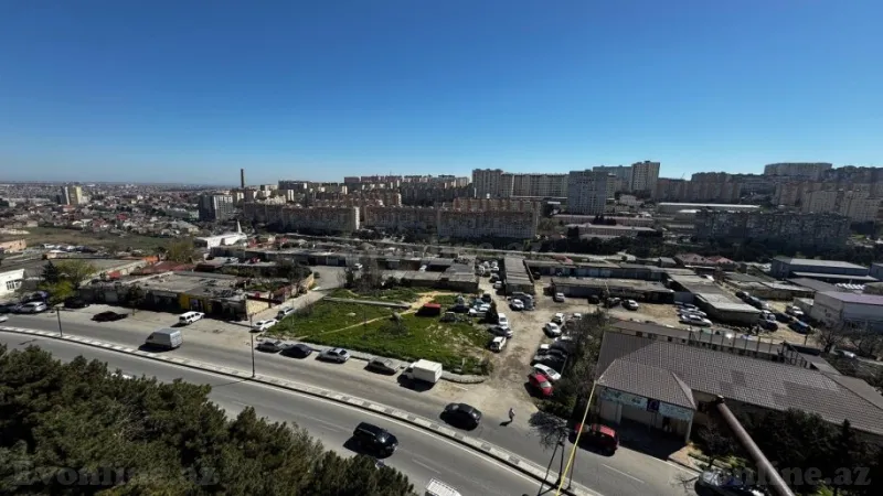 Satılır 3 otaqlı Mənzil Köhnə tikili 56 m² Əhmədli - şəkil 12