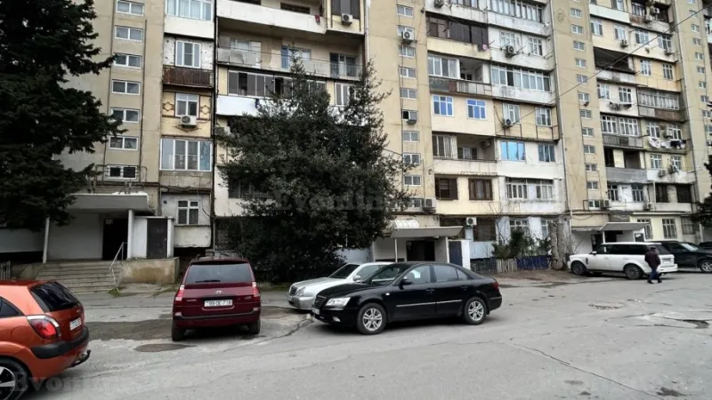 Satılır 3 otaqlı Mənzil Köhnə tikili 56 m² Əhmədli - şəkil 13