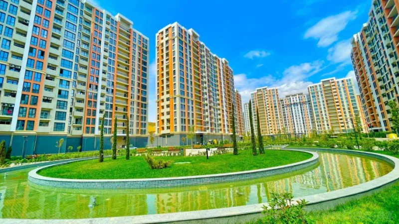 Kirayə verilir 3 otaqlı Mənzil Yeni tikili 100 m² Nəriman Nərimanov m.