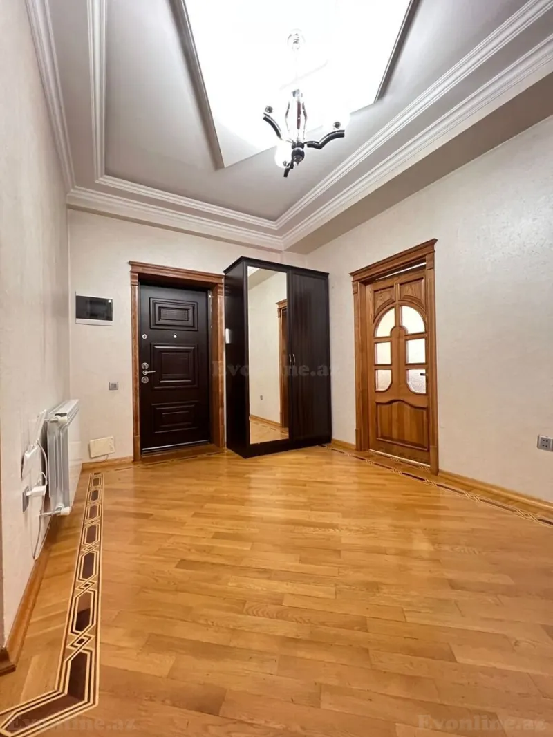 Kirayə verilir 3 otaqlı Mənzil Yeni tikili 110 m² 8 Noyabr m. - şəkil 8