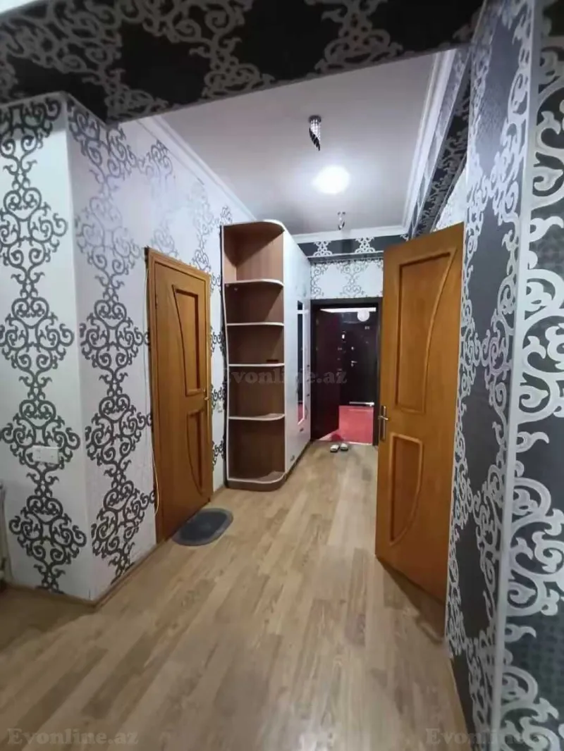 Satılır 3 otaqlı Mənzil Yeni tikili 115 m² Həzi Aslanov - şəkil 5