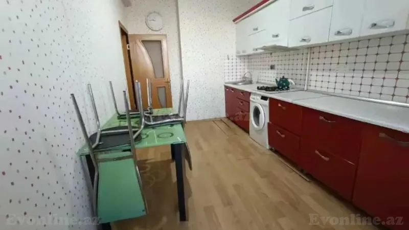 Satılır 3 otaqlı Mənzil Yeni tikili 115 m² Həzi Aslanov - şəkil 6