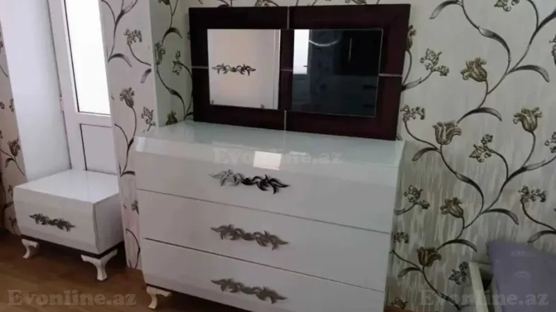 Satılır 3 otaqlı Mənzil Yeni tikili 115 m² Həzi Aslanov - şəkil 7