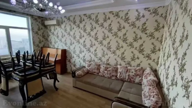 Satılır 3 otaqlı Mənzil Yeni tikili 115 m² Həzi Aslanov - şəkil 11