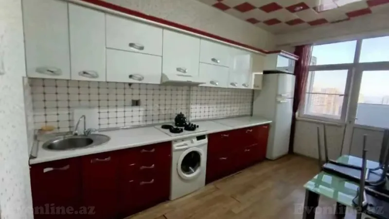 Satılır 3 otaqlı Mənzil Yeni tikili 115 m² Həzi Aslanov - şəkil 12