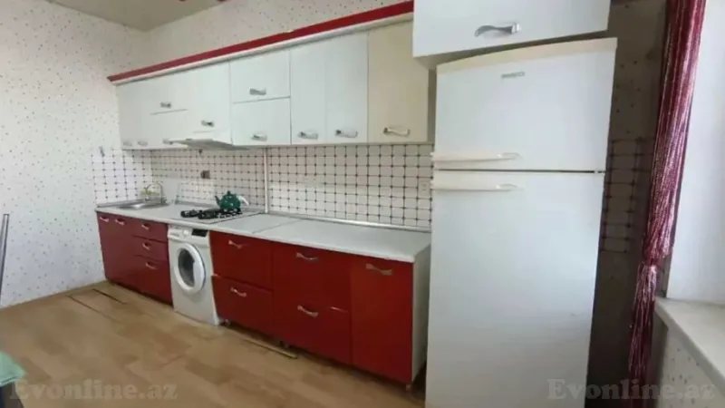 Satılır 3 otaqlı Mənzil Yeni tikili 115 m² Həzi Aslanov - şəkil 16