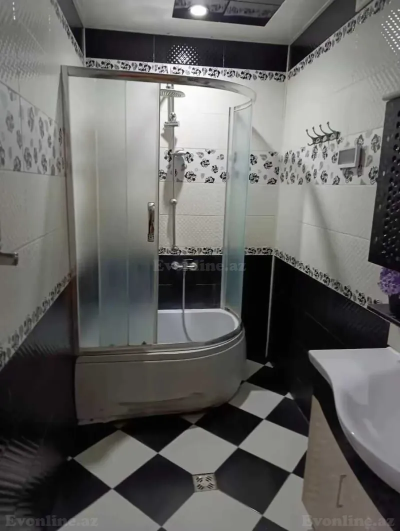 Satılır 3 otaqlı Mənzil Yeni tikili 115 m² Həzi Aslanov - şəkil 17