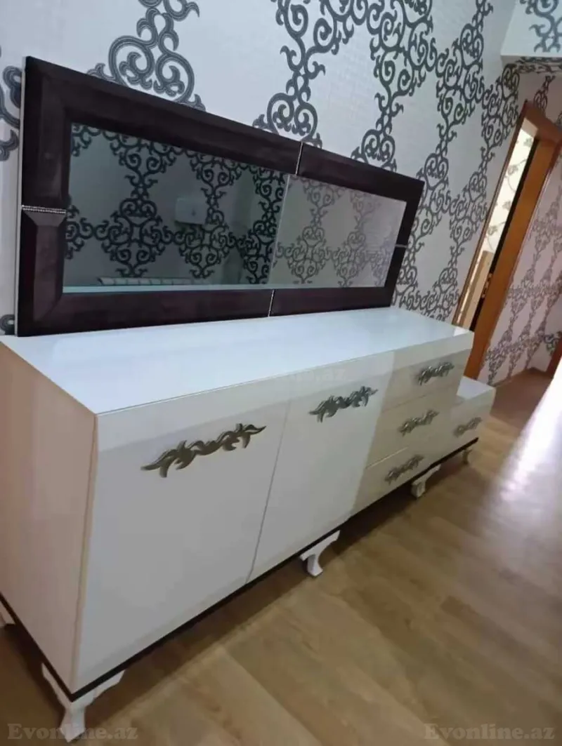 Satılır 3 otaqlı Mənzil Yeni tikili 115 m² Həzi Aslanov - şəkil 22