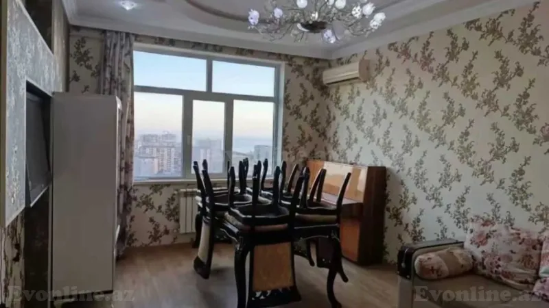 Satılır 3 otaqlı Mənzil Yeni tikili 115 m² Həzi Aslanov - şəkil 24