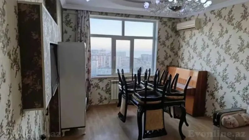 Satılır 3 otaqlı Mənzil Yeni tikili 115 m² Həzi Aslanov - şəkil 28