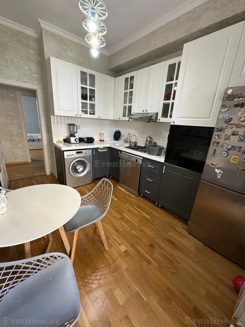 Satılır 3 otaqlı Mənzil Yeni tikili 95 m² 8-ci kilometr - şəkil 9