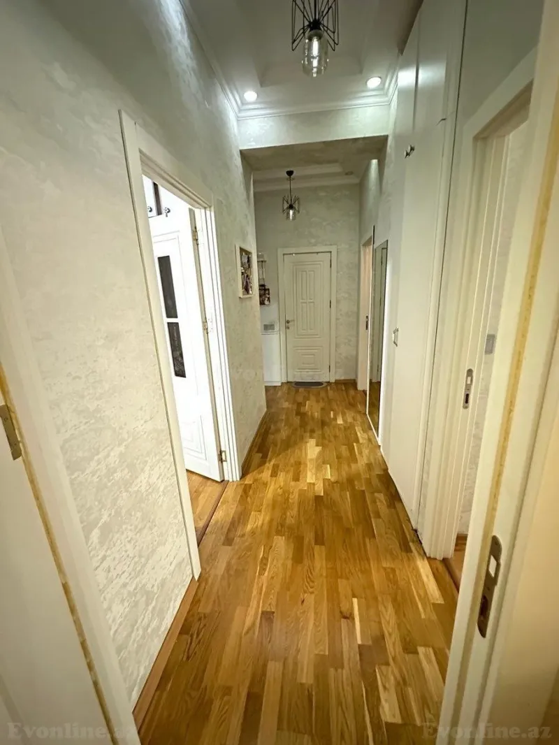 Satılır 3 otaqlı Mənzil Yeni tikili 95 m² 8-ci kilometr - şəkil 11