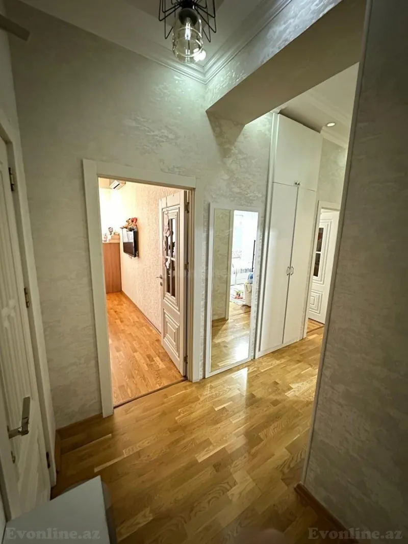 Satılır 3 otaqlı Mənzil Yeni tikili 95 m² 8-ci kilometr - şəkil 12