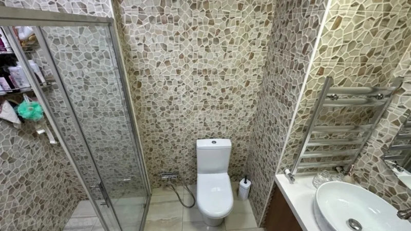 Satılır 3 otaqlı Mənzil Yeni tikili 95 m² 8-ci kilometr - şəkil 14