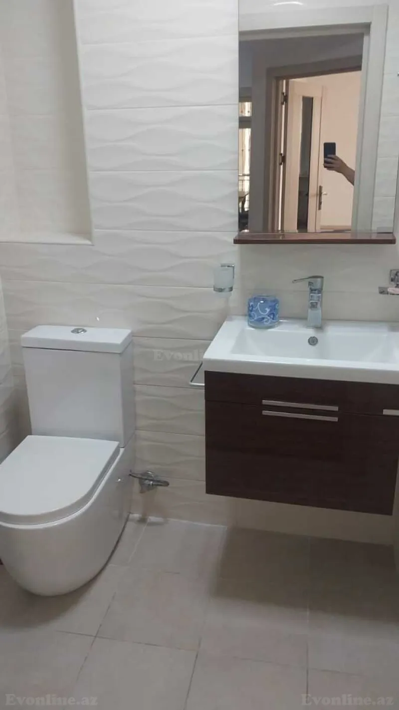 Satılır 2 otaqlı Mənzil Yeni tikili 93 m² Yeni Yasamal - şəkil 6