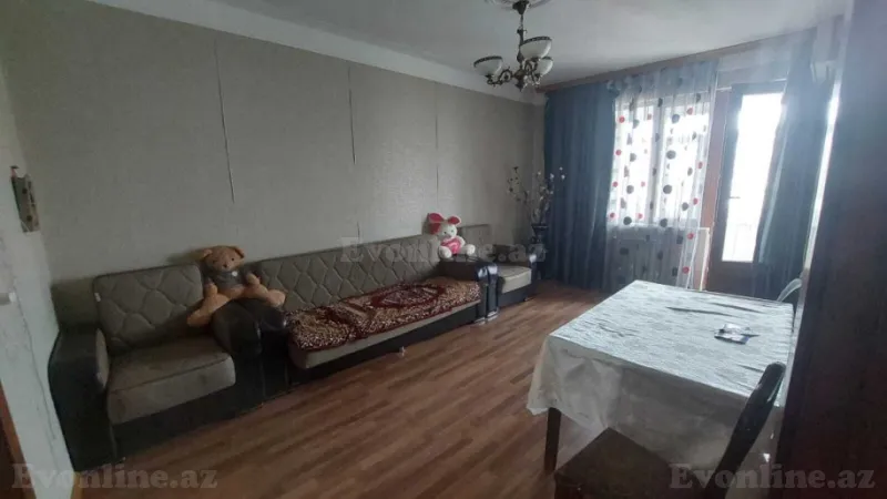 Kirayə verilir 3 otaqlı Mənzil Köhnə tikili 80 m² 3-cü mikrorayon - şəkil 6